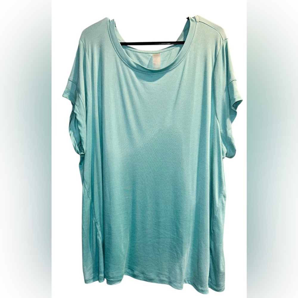 Zuda 4X Athletic Tee